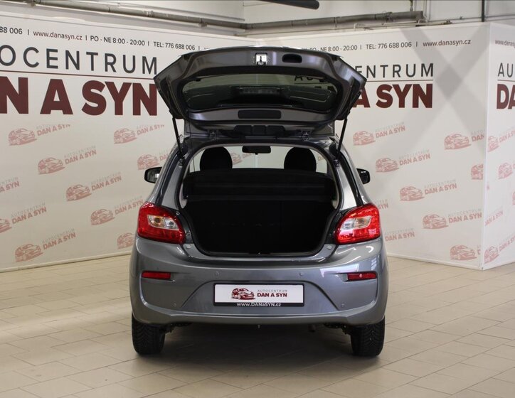 Mitsubishi Space Star Hatchback 1,2 l 59 kw