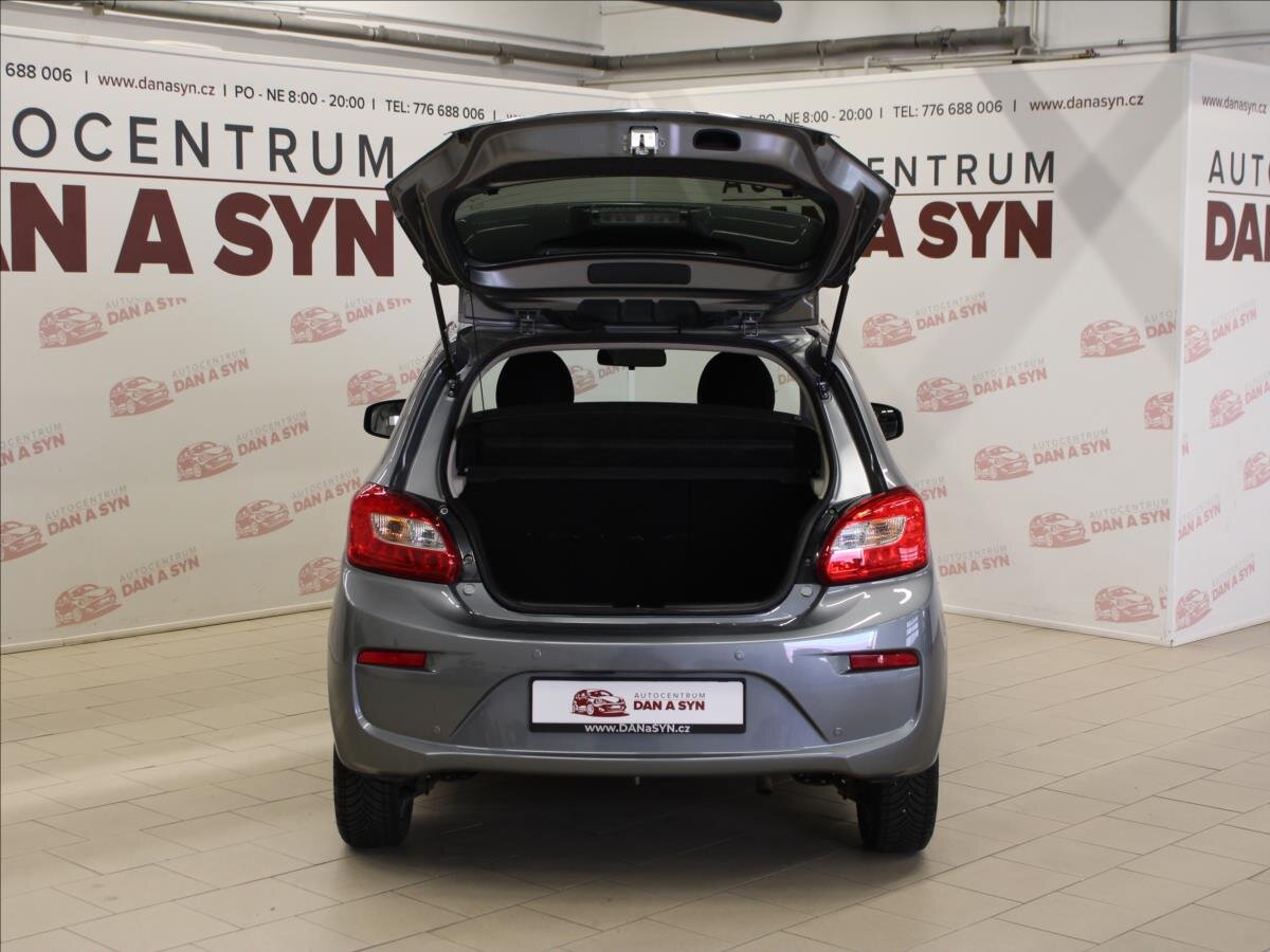 Mitsubishi Space Star Hatchback 1,2 l 59 kw