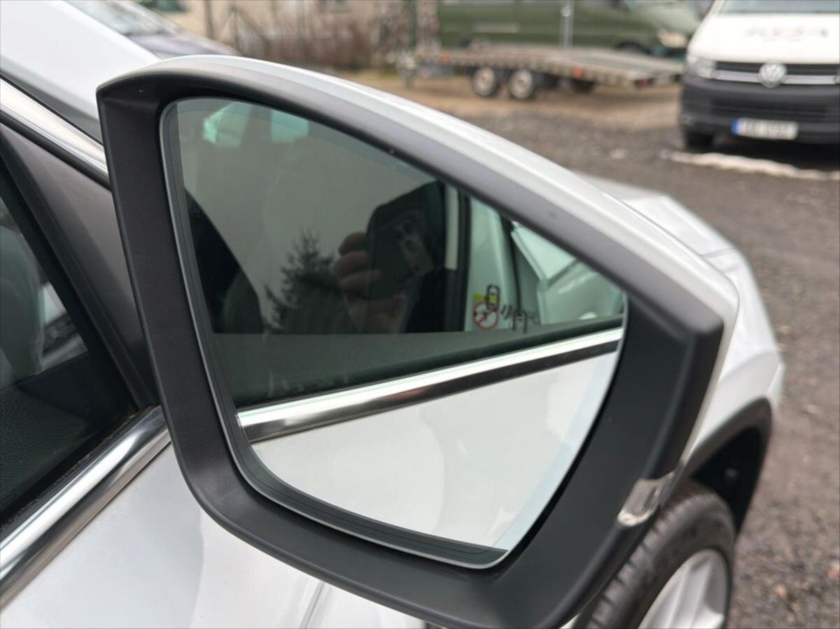 Škoda Karoq Kombi 2,0 l 110 kw