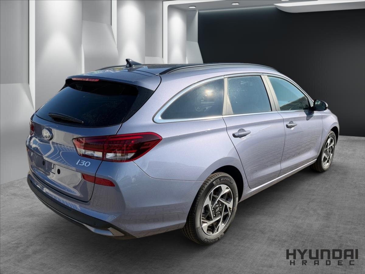 Hyundai i30 Kombi 1,5 l 71 kw