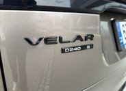 Land Rover Range Rover Velar SUV / Terénní 2,0 l 177 kw