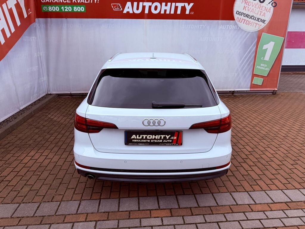 Audi A4 Kombi 2,0 l 110 kw