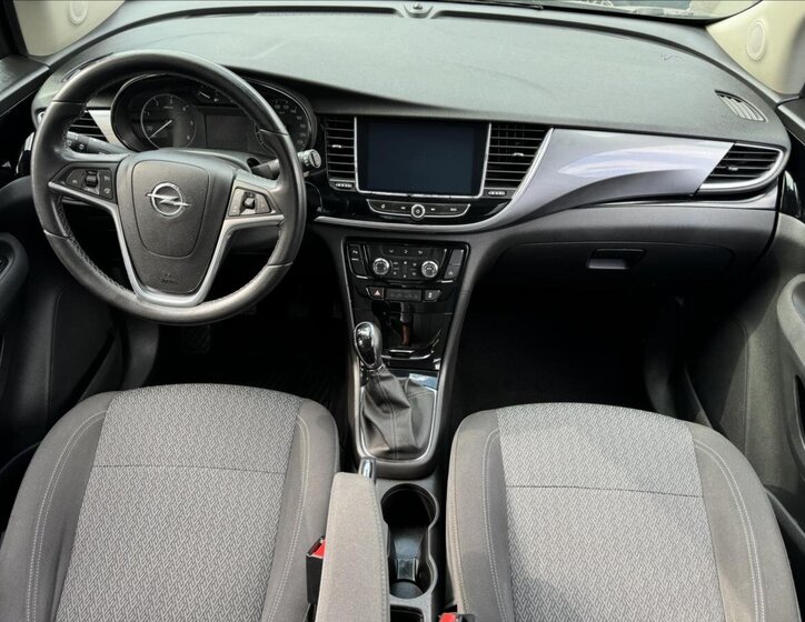 Opel Mokka SUV / Terénní 1,6 l 81 kw