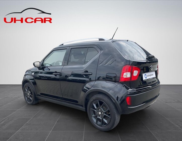 Suzuki Ignis Hatchback 1,2 l 66 kw