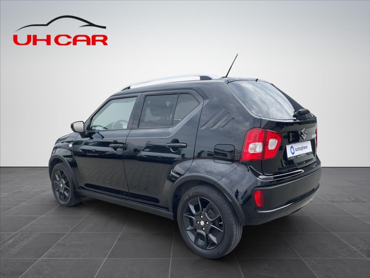 Suzuki Ignis Hatchback 1,2 l 66 kw