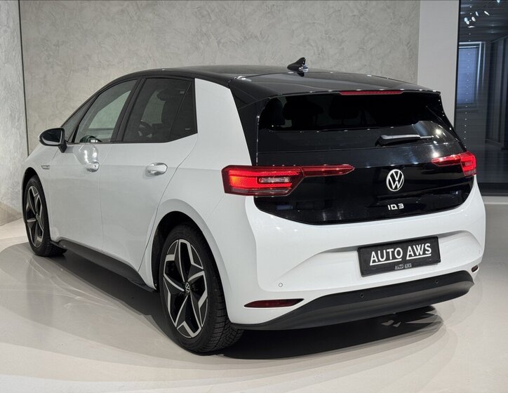 Volkswagen ID.3 Hatchback 0,0 150 kw