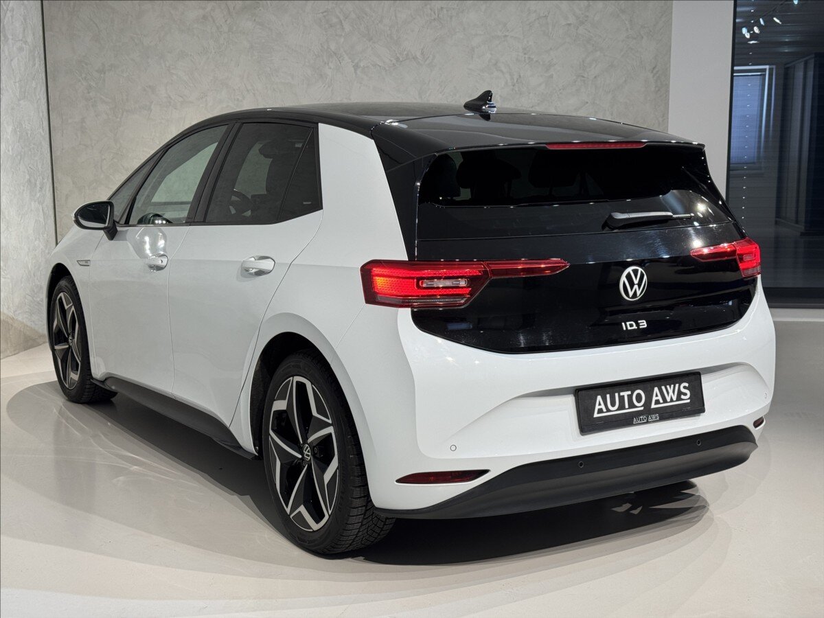 Volkswagen ID.3 Hatchback 0,0 150 kw