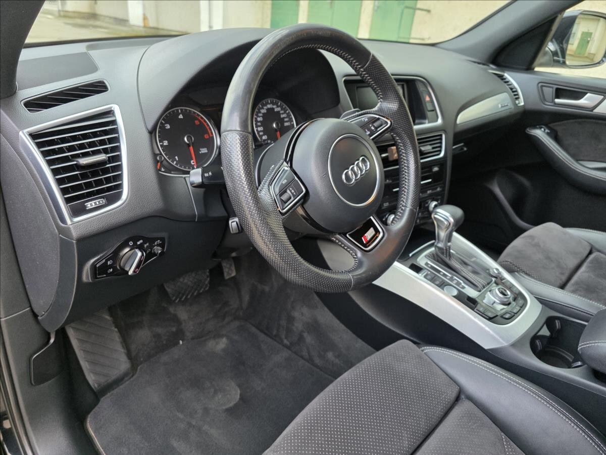 Audi Q5 SUV / Terénní 3,0 l 180 kw
