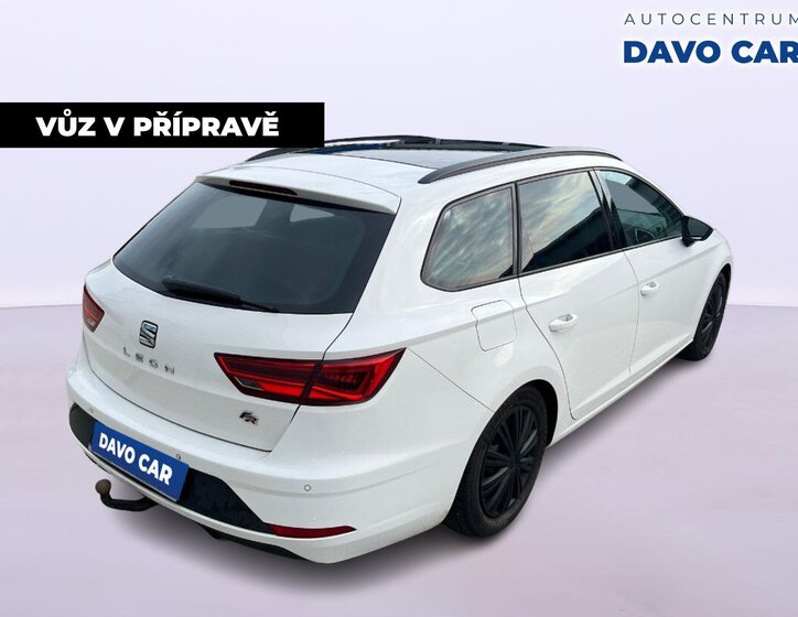 Seat Leon Kombi 1,4 l 110 kw