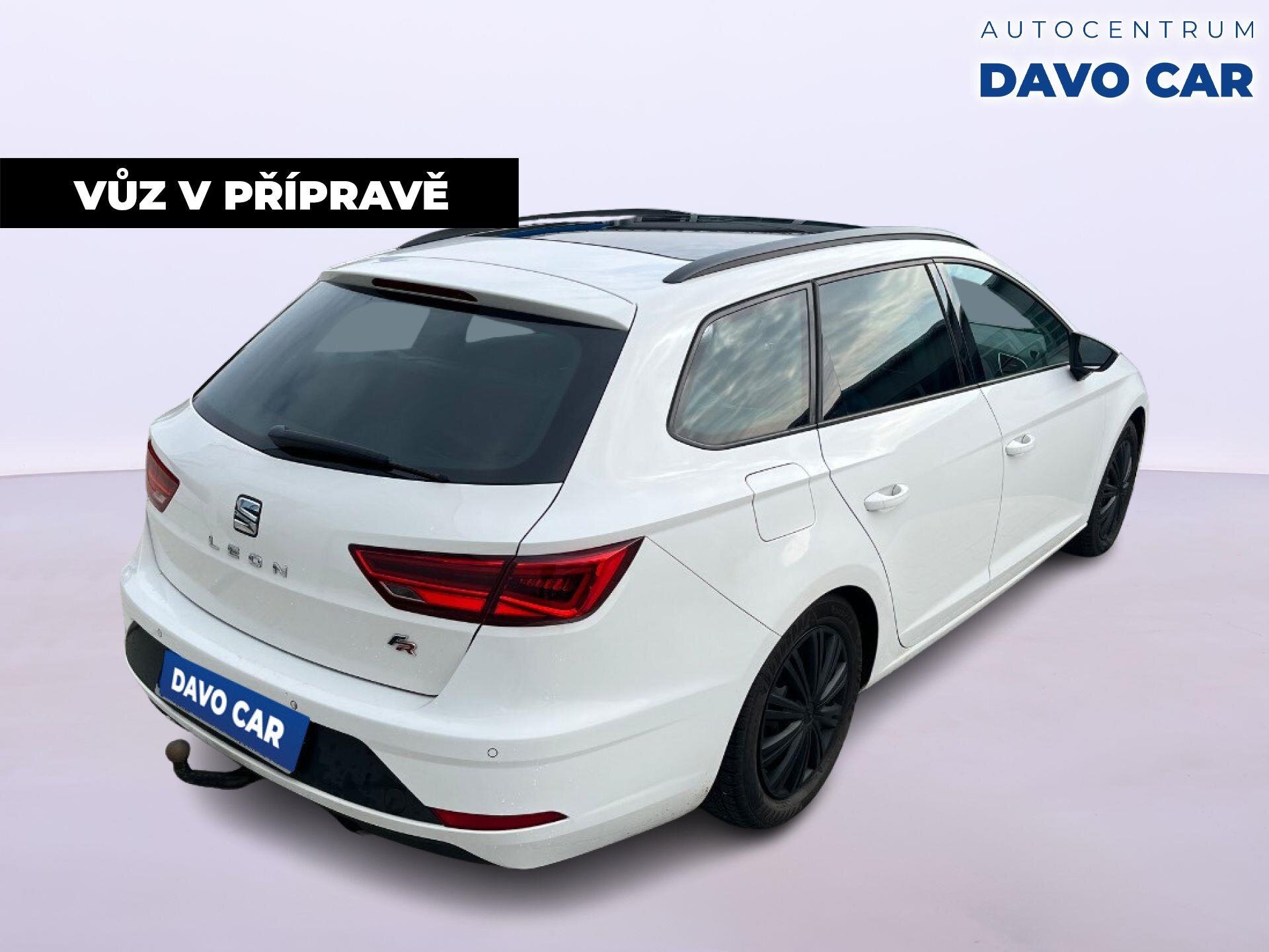 Seat Leon Kombi 1,4 l 110 kw