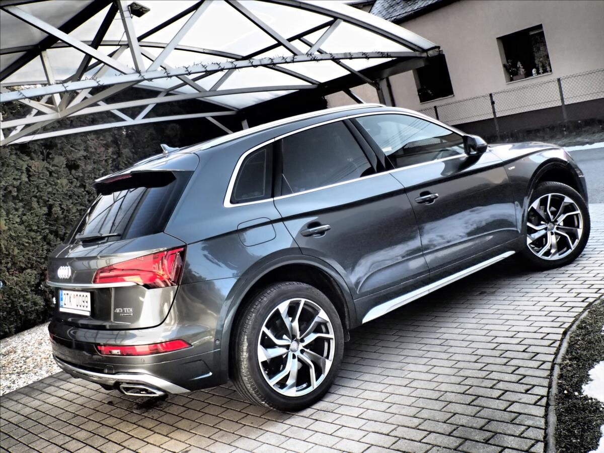 Audi Q5 SUV 2,0 l 150 kw