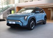 KIA EV3 Ostatní 0,0 150 kw