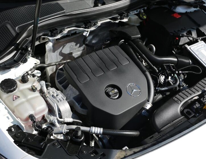 Mercedes-Benz Třídy B Kombi 1,3 l 100 kw