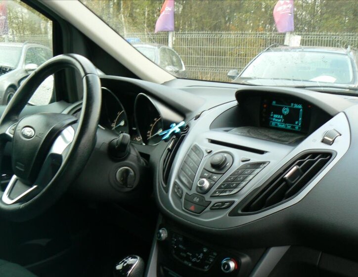 Ford B-MAX MPV 998,0 74 kw