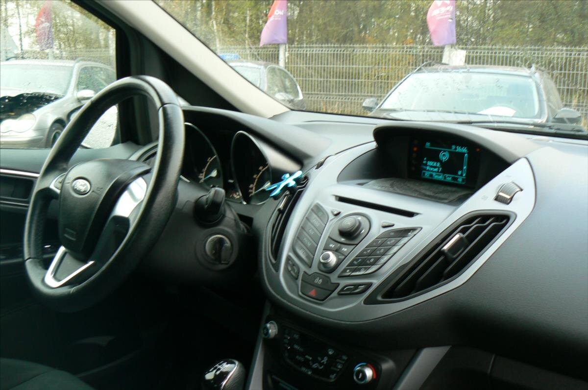 Ford B-MAX MPV 998,0 74 kw