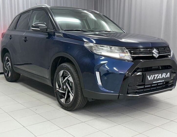 Suzuki Vitara 3