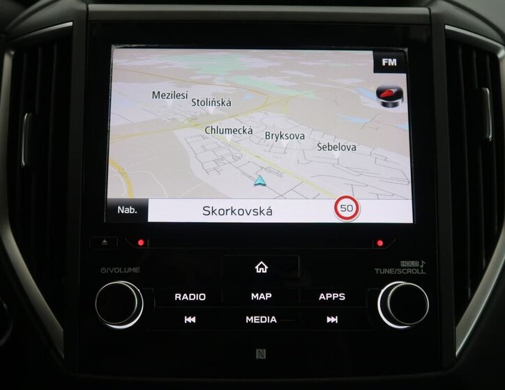 Subaru Impreza Kombi 2,0 l 115 kw