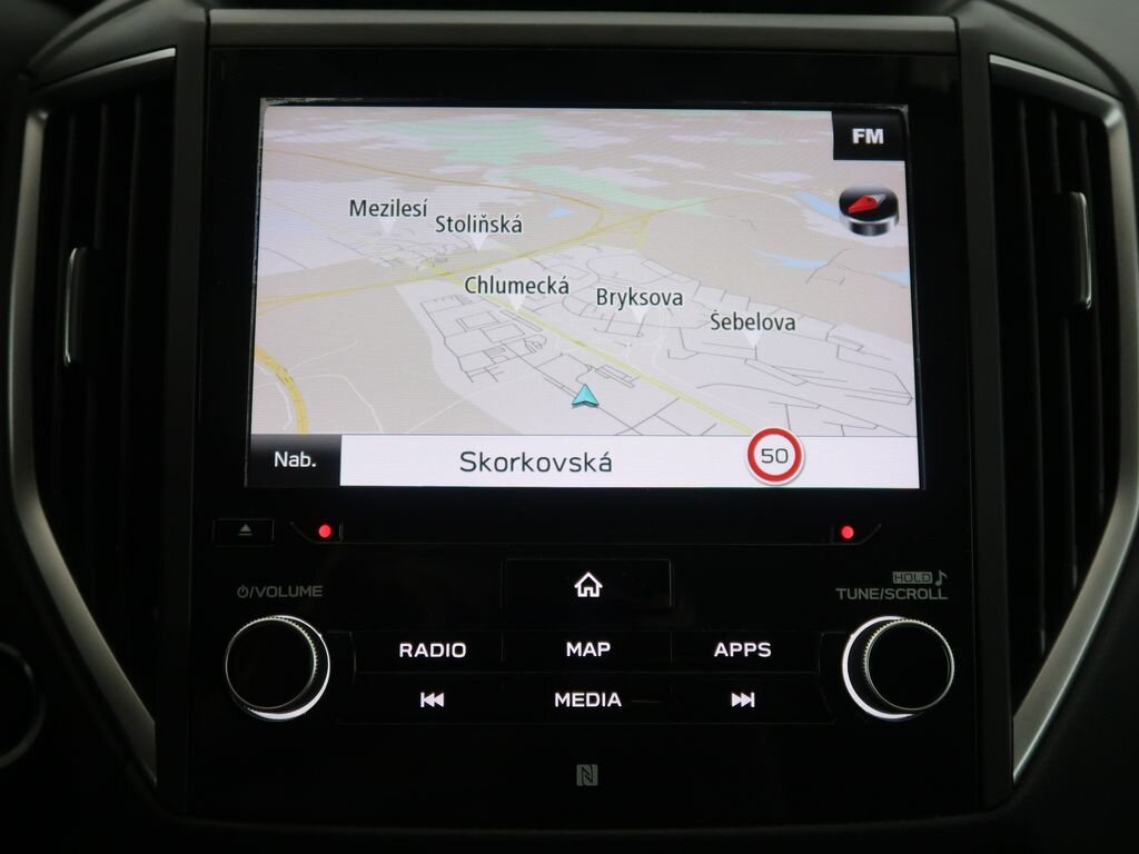 Subaru Impreza Kombi 2,0 l 115 kw