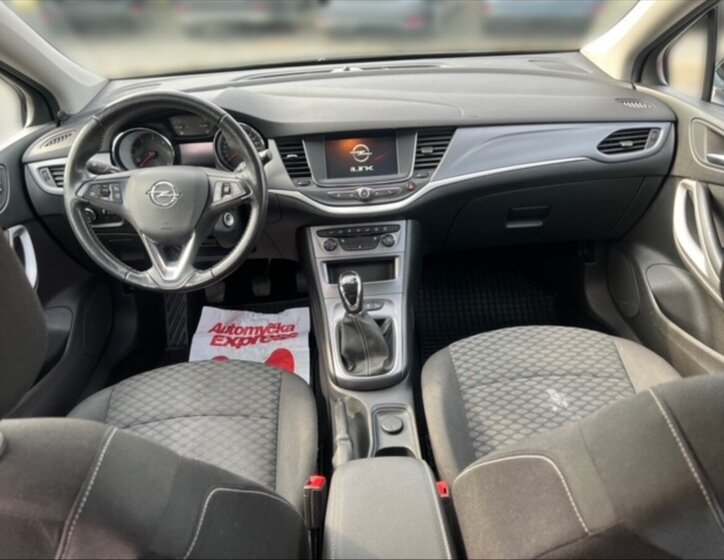 Opel Astra Kombi 1,5 l 77 kw