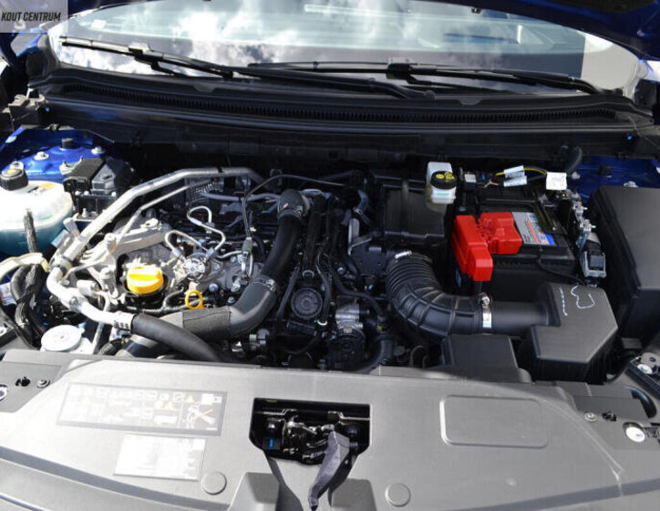 Renault Austral SUV 1,3 l 116 kw