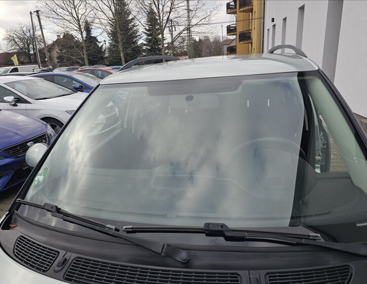 Škoda Fabia Kombi 1,2 l 77 kw