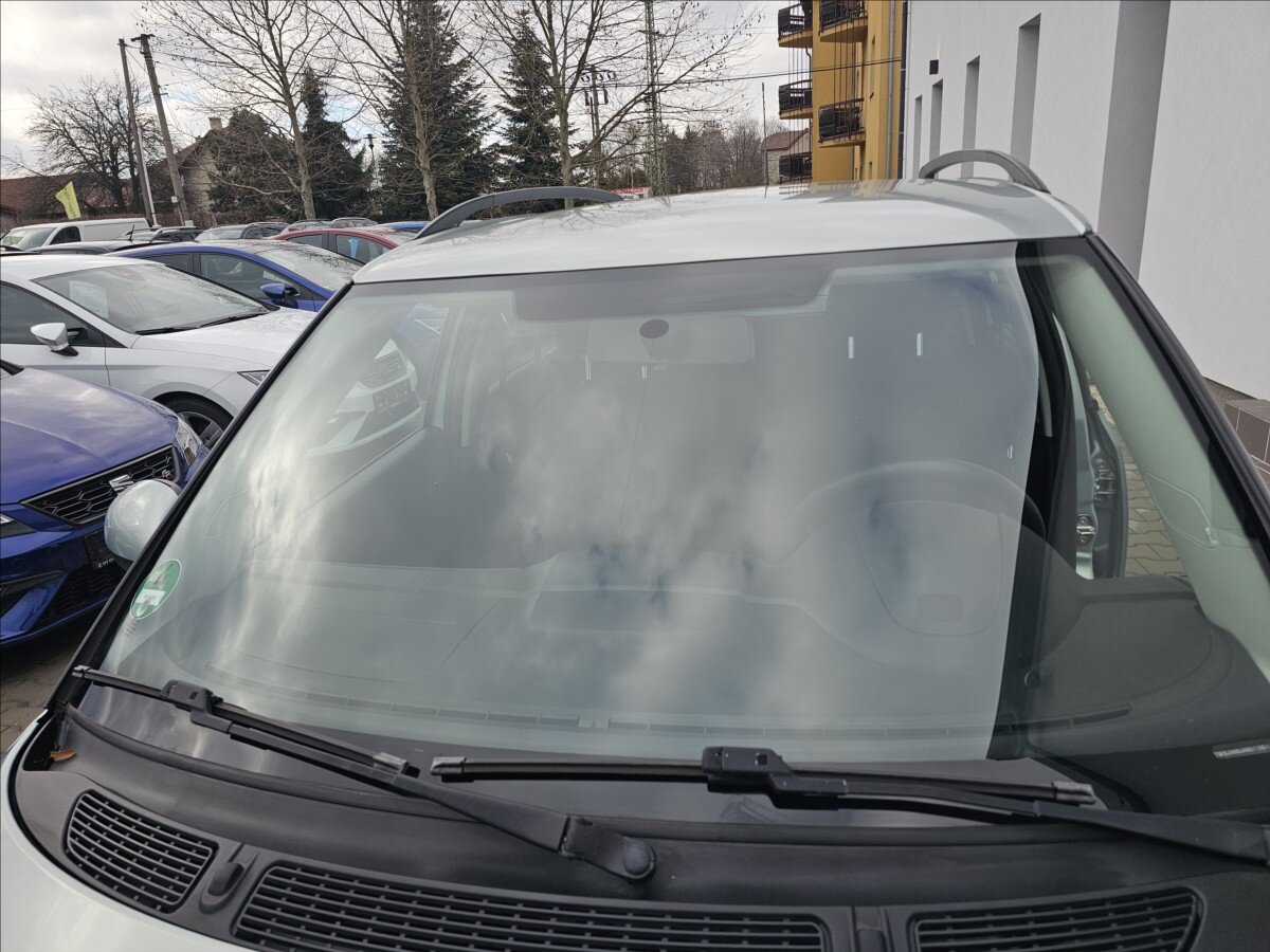 Škoda Fabia Kombi 1,2 l 77 kw