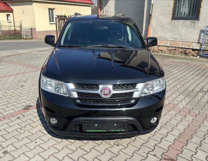 Fiat Freemont SUV / Terénní 2,0 l 125 kw