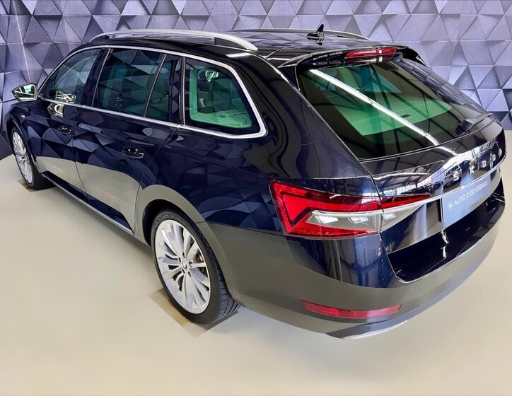 Škoda Superb 5
