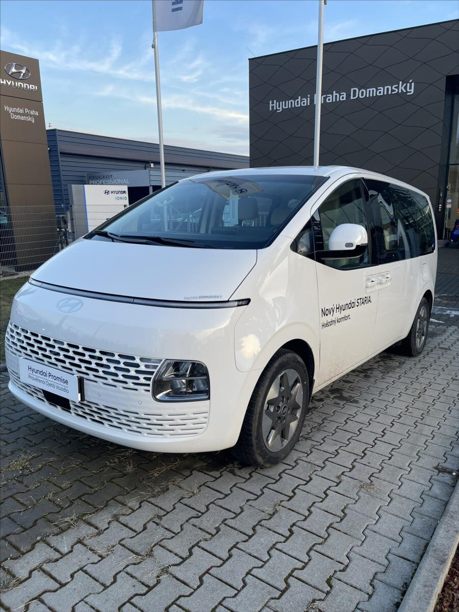 Hyundai Staria MPV 1,6 l 117 kw