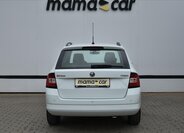 Škoda Fabia Kombi 1,4 l 66 kw