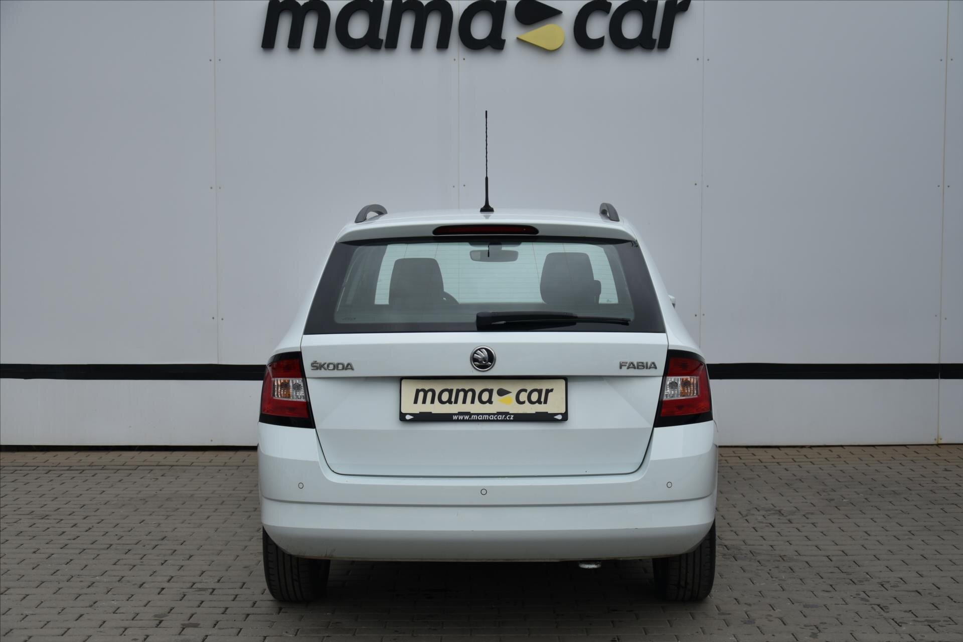 Škoda Fabia Kombi 1,4 l 66 kw