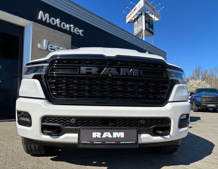 Dodge RAM Pick-up 3,0 l 403 kw
