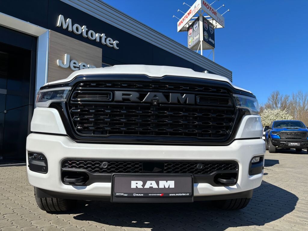 Dodge RAM Pick-up 3,0 l 403 kw