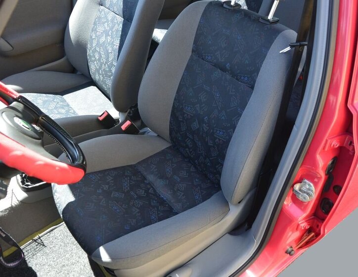 Škoda Felicia Hatchback 1,3 l 50 kw