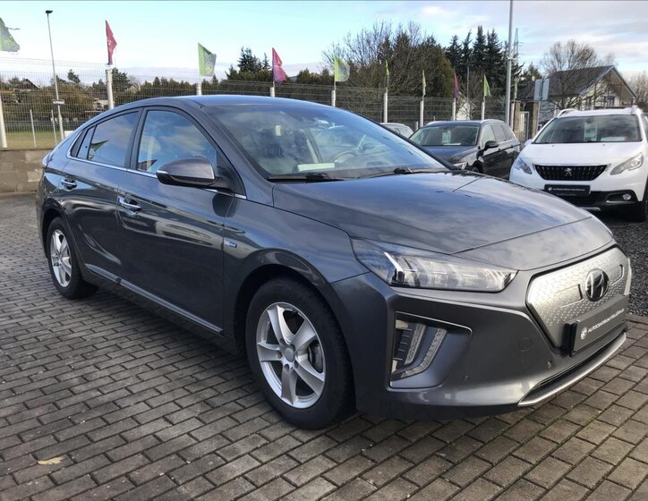 Hyundai IONIQ Hatchback 0,0 100 kw