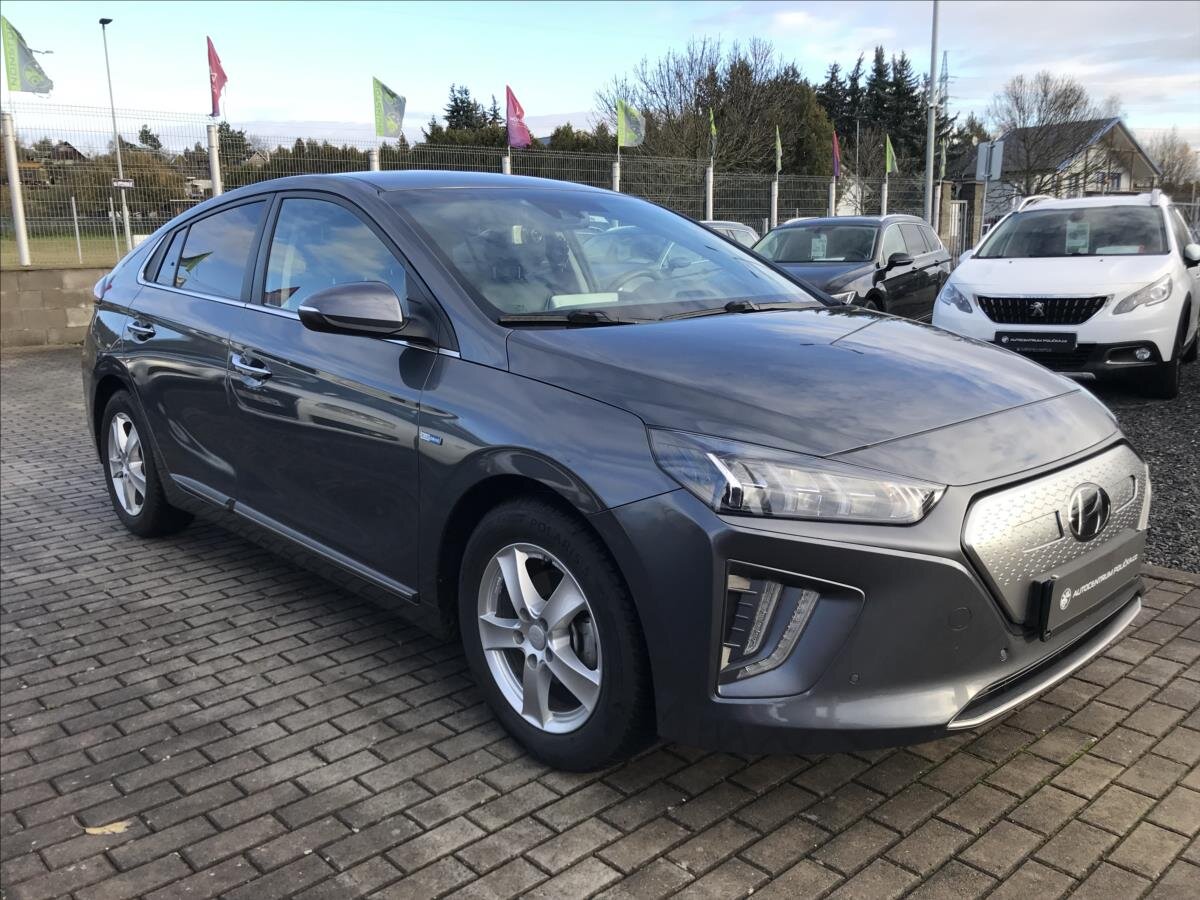 Hyundai IONIQ Hatchback 0,0 100 kw
