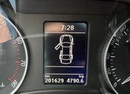 Škoda Octavia Kombi 1,2 l 77 kw