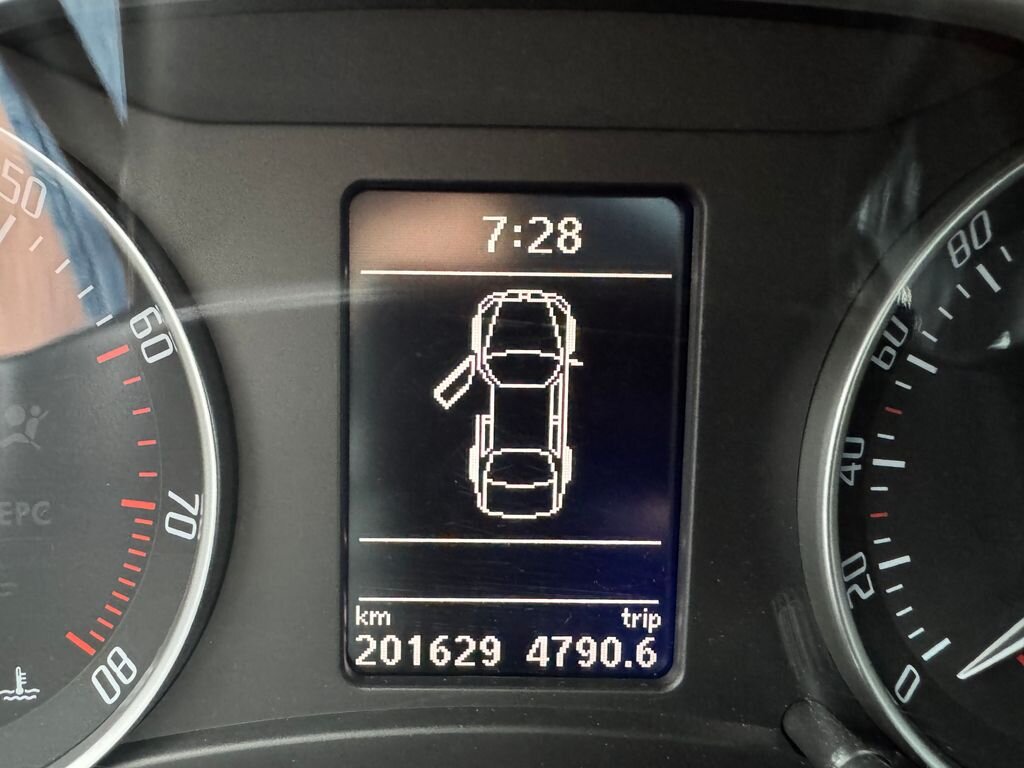 Škoda Octavia Kombi 1,2 l 77 kw