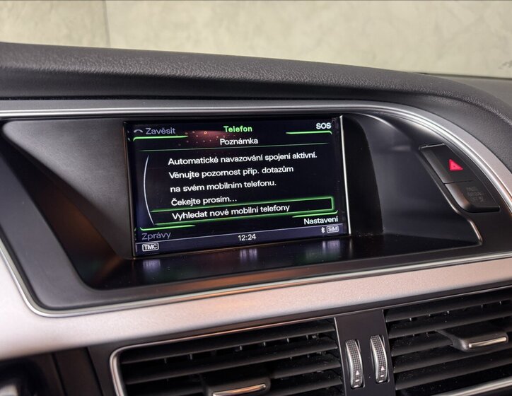 Audi A4 Kombi 2,0 l 110 kw