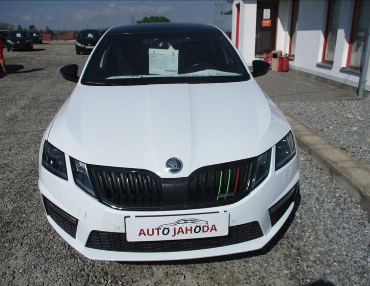 Škoda Octavia 2