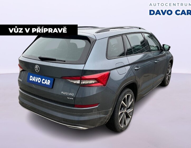 Škoda Kodiaq 3