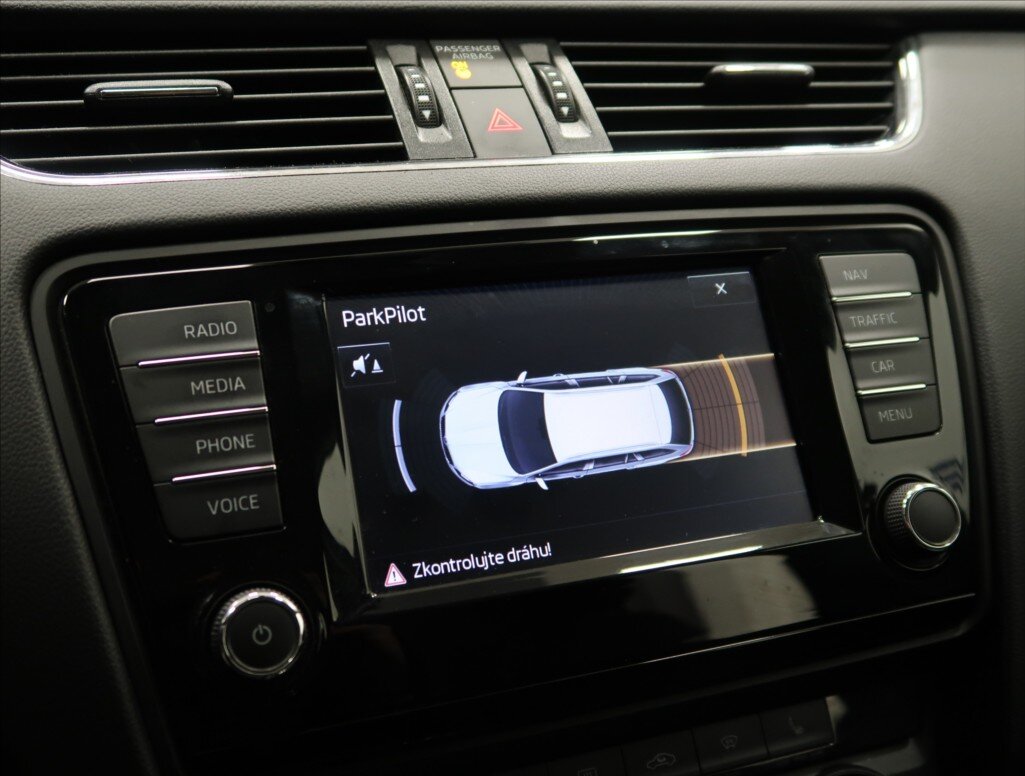 Škoda Octavia Kombi 2,0 l 110 kw