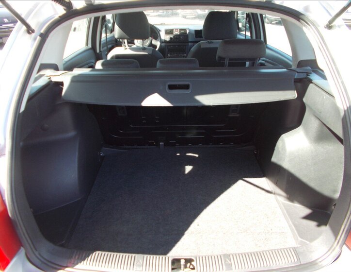 Škoda Fabia Kombi 1,4 l 63 kw