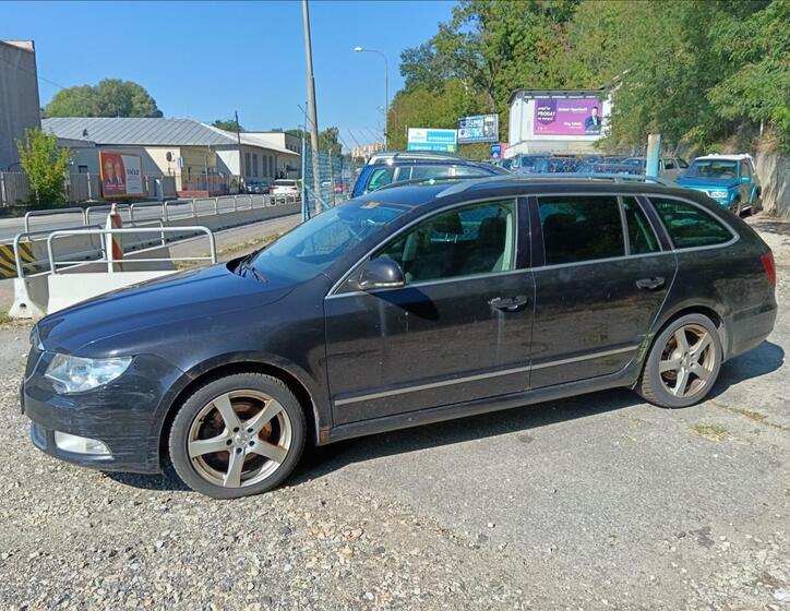 Škoda Superb 5