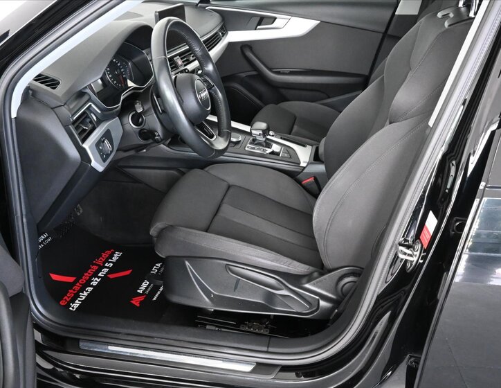 Audi A4 Kombi 2,0 l 140 kw