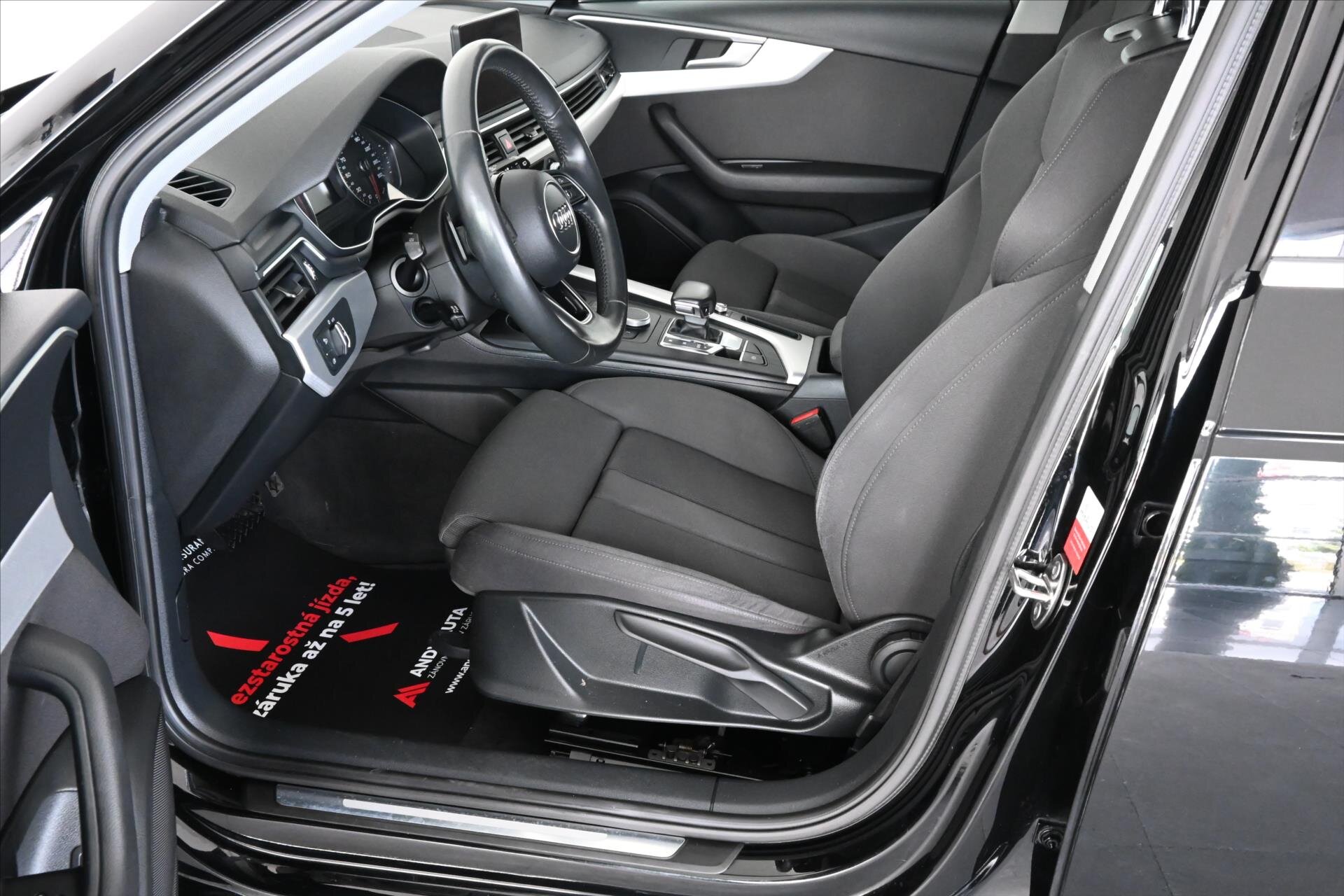 Audi A4 Kombi 2,0 l 140 kw