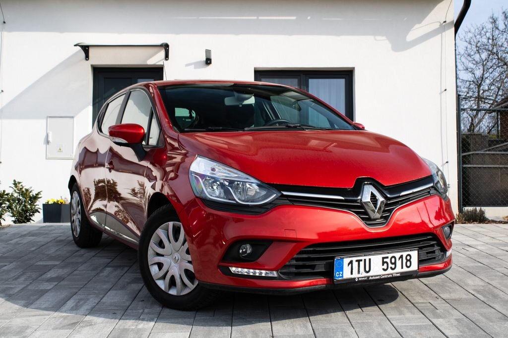 Renault Clio Hatchback 898,0 56 kw