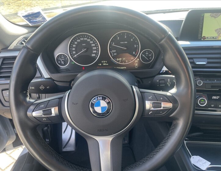 BMW Řada 4 Kupé 2,0 l 140 kw