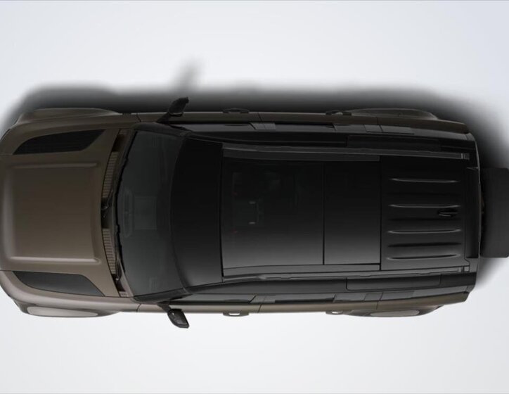 Land Rover Defender SUV 3,0 l 183 kw