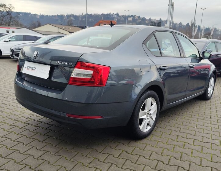 Škoda Octavia 5